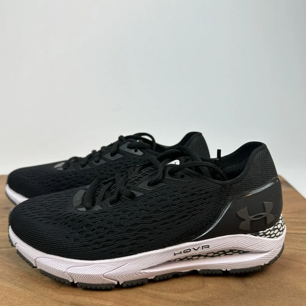 NEW Women's Under‎ Armour Hovr Sonic 3 Knit breathable Size 5